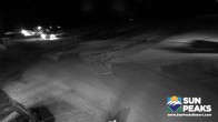 Archiv Foto Webcam Village Day Lodge - Sun Peaks 04:00