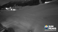 Archiv Foto Webcam Village Day Lodge - Sun Peaks 06:00