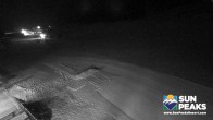 Archiv Foto Webcam Village Day Lodge - Sun Peaks 04:00