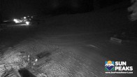 Archiv Foto Webcam Village Day Lodge - Sun Peaks 20:00