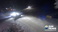 Archived image Webcam Village Day Lodge - Sun Peaks 00:00