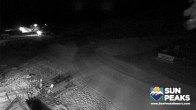 Archived image Webcam Village Day Lodge - Sun Peaks 04:00