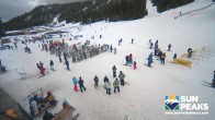 Archiv Foto Webcam Village Day Lodge - Sun Peaks 12:00