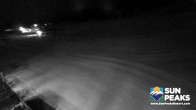 Archiv Foto Webcam Village Day Lodge - Sun Peaks 23:00