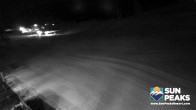 Archiv Foto Webcam Village Day Lodge - Sun Peaks 01:00