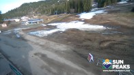 Archiv Foto Webcam Village Day Lodge - Sun Peaks 06:00