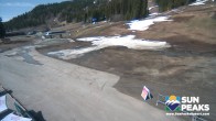Archiv Foto Webcam Village Day Lodge - Sun Peaks 12:00