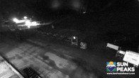 Archiv Foto Webcam Village Day Lodge - Sun Peaks 00:00