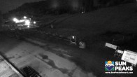 Archived image Webcam Village Day Lodge - Sun Peaks 02:00