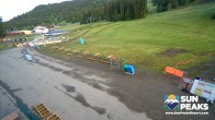 Archived image Webcam Village Day Lodge - Sun Peaks 04:00