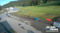 Archiv Foto Webcam Village Day Lodge - Sun Peaks 06:00