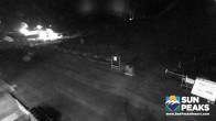 Archiv Foto Webcam Village Day Lodge - Sun Peaks 00:00