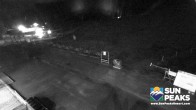 Archiv Foto Webcam Village Day Lodge - Sun Peaks 02:00