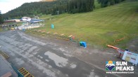 Archiv Foto Webcam Village Day Lodge - Sun Peaks 04:00