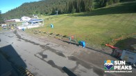 Archiv Foto Webcam Village Day Lodge - Sun Peaks 06:00