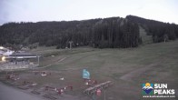 Archiv Foto Webcam Village Day Lodge - Sun Peaks 04:00