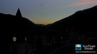 Archiv Foto Webcam Sun Peaks Grand Hotel 13:00