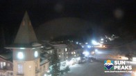 Archived image Webcam Sun Peaks Grand Hotel 01:00
