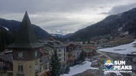Archived image Webcam Sun Peaks Grand Hotel 16:00