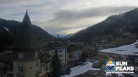Archived image Webcam Sun Peaks Grand Hotel 18:00