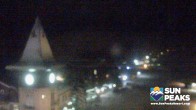 Archiv Foto Webcam Sun Peaks Grand Hotel 02:00