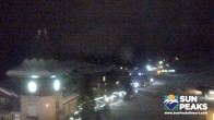 Archived image Webcam Sun Peaks Grand Hotel 04:00