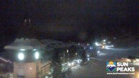 Archived image Webcam Sun Peaks Grand Hotel 06:00