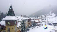 Archived image Webcam Sun Peaks Grand Hotel 12:00