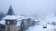 Archived image Webcam Sun Peaks Grand Hotel 14:00