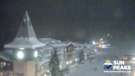 Archived image Webcam Sun Peaks Grand Hotel 16:00