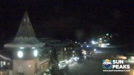 Archived image Webcam Sun Peaks Grand Hotel 20:00