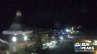 Archiv Foto Webcam Sun Peaks Grand Hotel 00:00