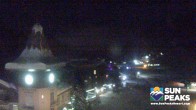 Archiv Foto Webcam Sun Peaks Grand Hotel 02:00