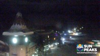 Archiv Foto Webcam Sun Peaks Grand Hotel 04:00