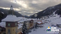 Archiv Foto Webcam Sun Peaks Grand Hotel 12:00