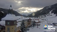 Archiv Foto Webcam Sun Peaks Grand Hotel 14:00