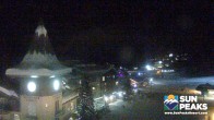 Archiv Foto Webcam Sun Peaks Grand Hotel 20:00