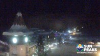 Archiv Foto Webcam Sun Peaks Grand Hotel 00:00