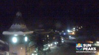 Archived image Webcam Sun Peaks Grand Hotel 04:00