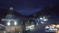 Archived image Webcam Sun Peaks Grand Hotel 06:00