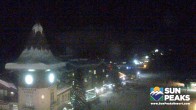 Archived image Webcam Sun Peaks Grand Hotel 20:00