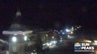 Archived image Webcam Sun Peaks Grand Hotel 02:00