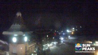 Archived image Webcam Sun Peaks Grand Hotel 04:00