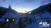 Archived image Webcam Sun Peaks Grand Hotel 16:00