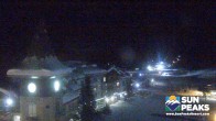 Archiv Foto Webcam Sun Peaks Grand Hotel 00:00