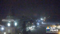 Archiv Foto Webcam Sun Peaks Grand Hotel 02:00