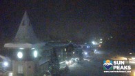 Archiv Foto Webcam Sun Peaks Grand Hotel 04:00