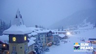 Archiv Foto Webcam Sun Peaks Grand Hotel 06:00