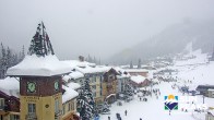 Archiv Foto Webcam Sun Peaks Grand Hotel 12:00