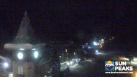 Archived image Webcam Sun Peaks Grand Hotel 04:00